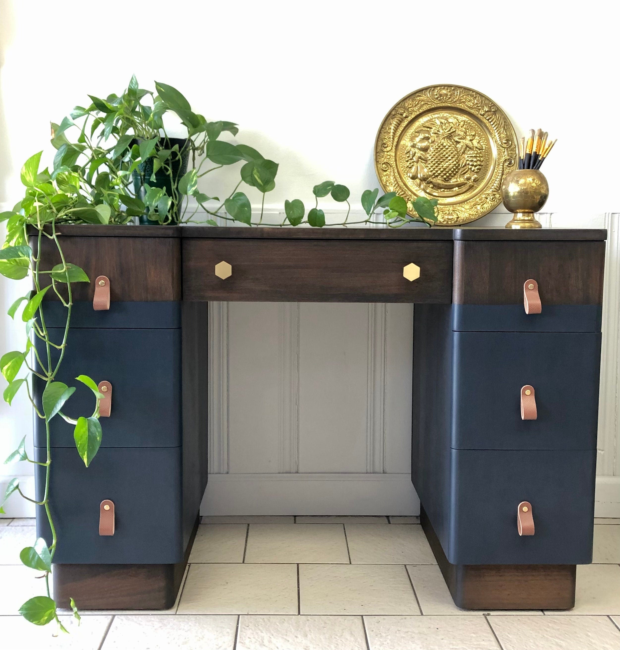 Art Deco Desk