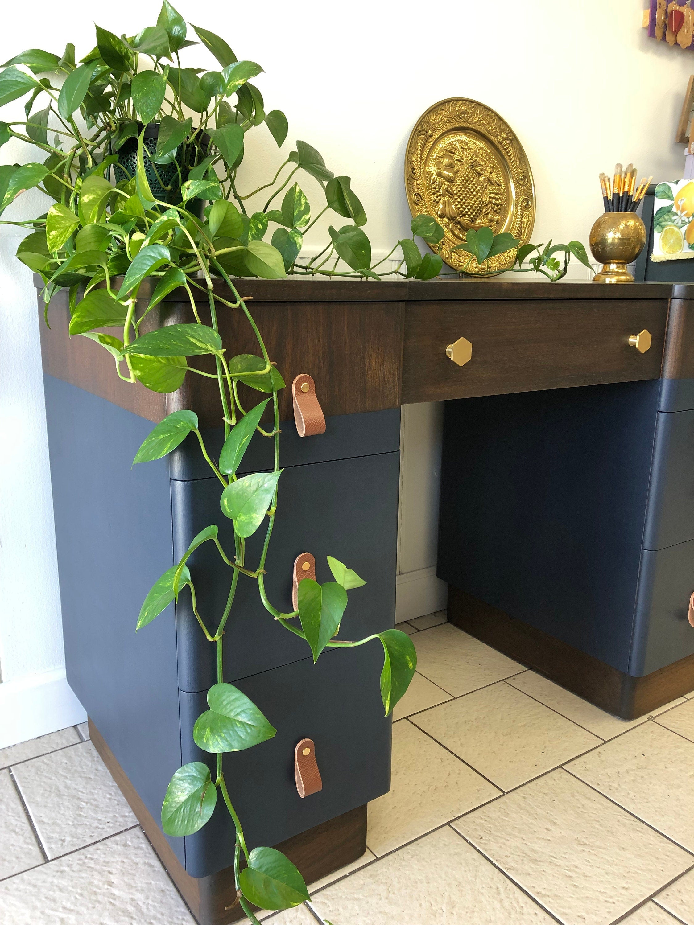 Art Deco Desk