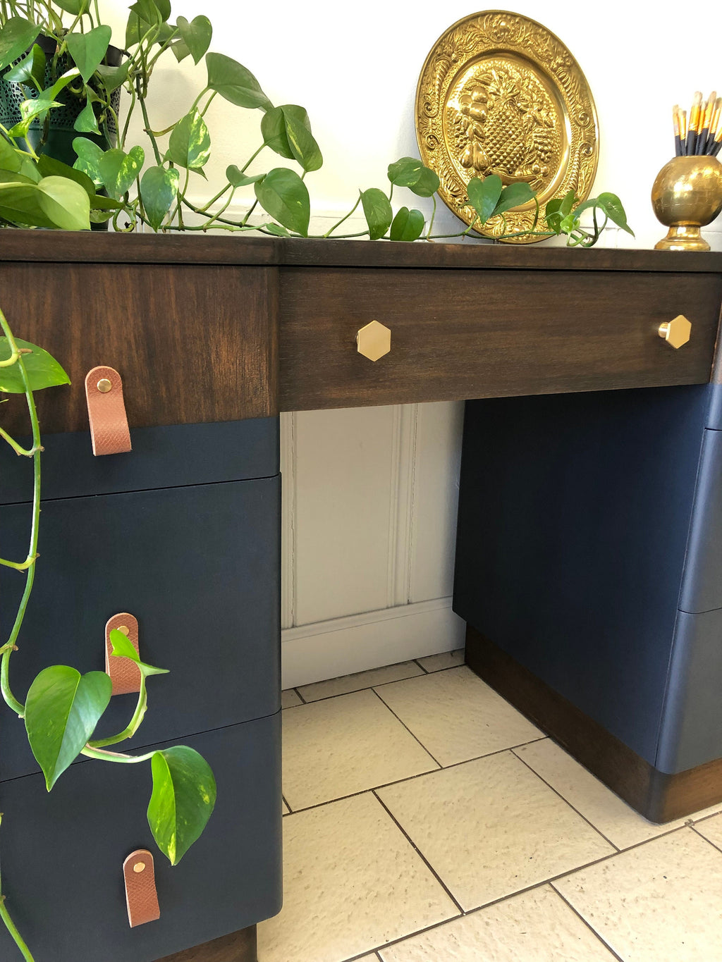 Art Deco Desk