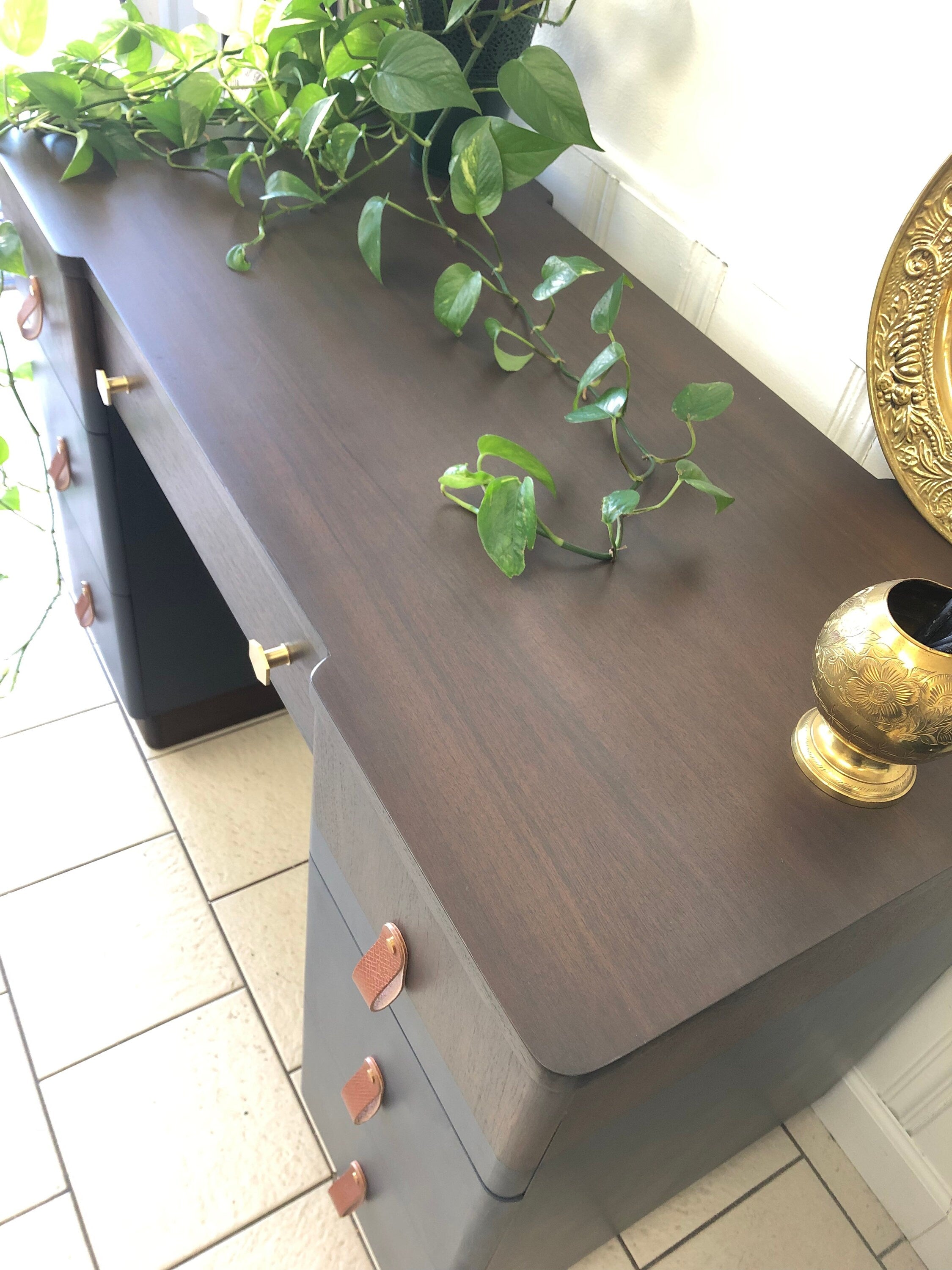 Art Deco Desk