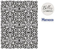 MOROCCO | Stencil | Furniture | Arts & Crafts | Dixie Belle Paint Dixie Belle Paint