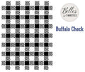 BUFFALO CHECK | Stencil | Furniture | Arts & Crafts | Dixie Belle Paint Dixie Belle Paint