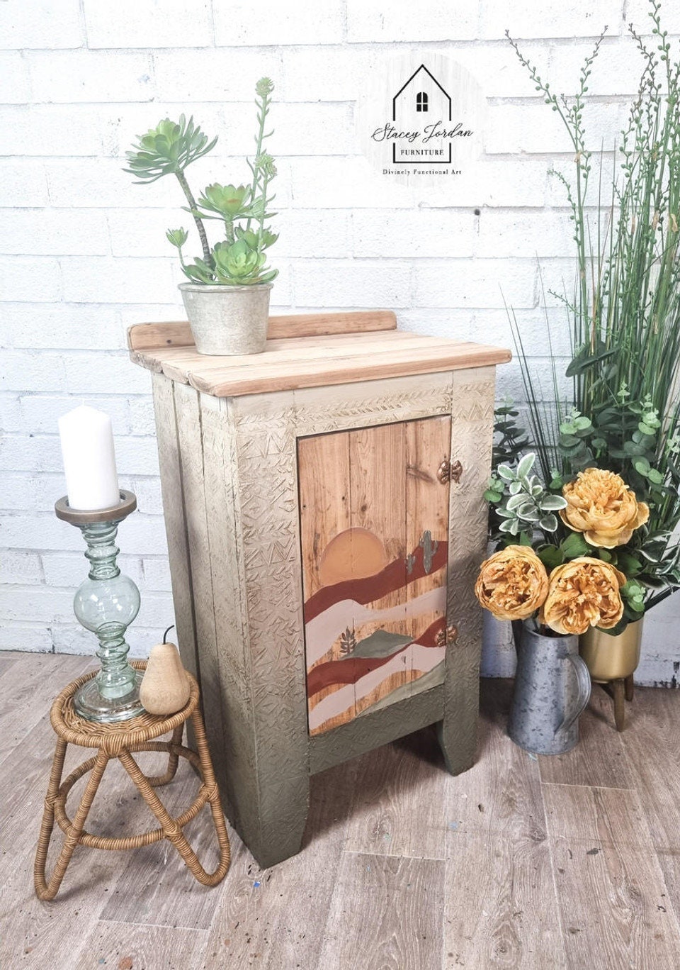MUDCLOTH | Stencil | Furniture | Arts & Crafts | Dixie Belle Paint