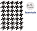 HOUNDSTOOTH | Stencil | Furniture | Arts & Crafts | Dixie Belle Paint Dixie Belle Paint