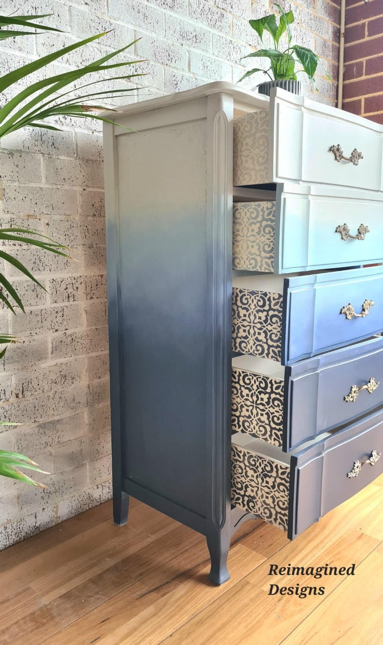 MOROCCO | Stencil | Furniture | Arts & Crafts | Dixie Belle Paint