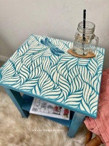 ENCHANTED GARDEN | Stencil | Furniture | Arts & Crafts | Dixie Belle Paint