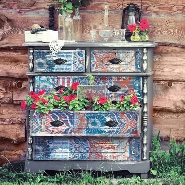 Caravans  size 23X 30 - REDESIGN DÉCOR TRANSFERS®