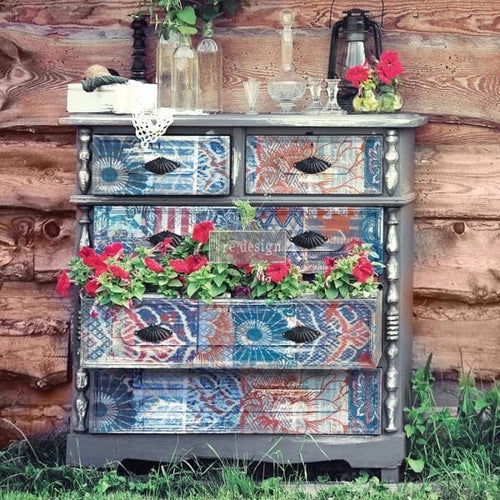Caravans  size 23X 30 - REDESIGN DÉCOR TRANSFERS® Redesign with Prima