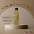 HOWDY-DO Hemp Seed Oil Dixie Belle Paint Dixie Belle Paint