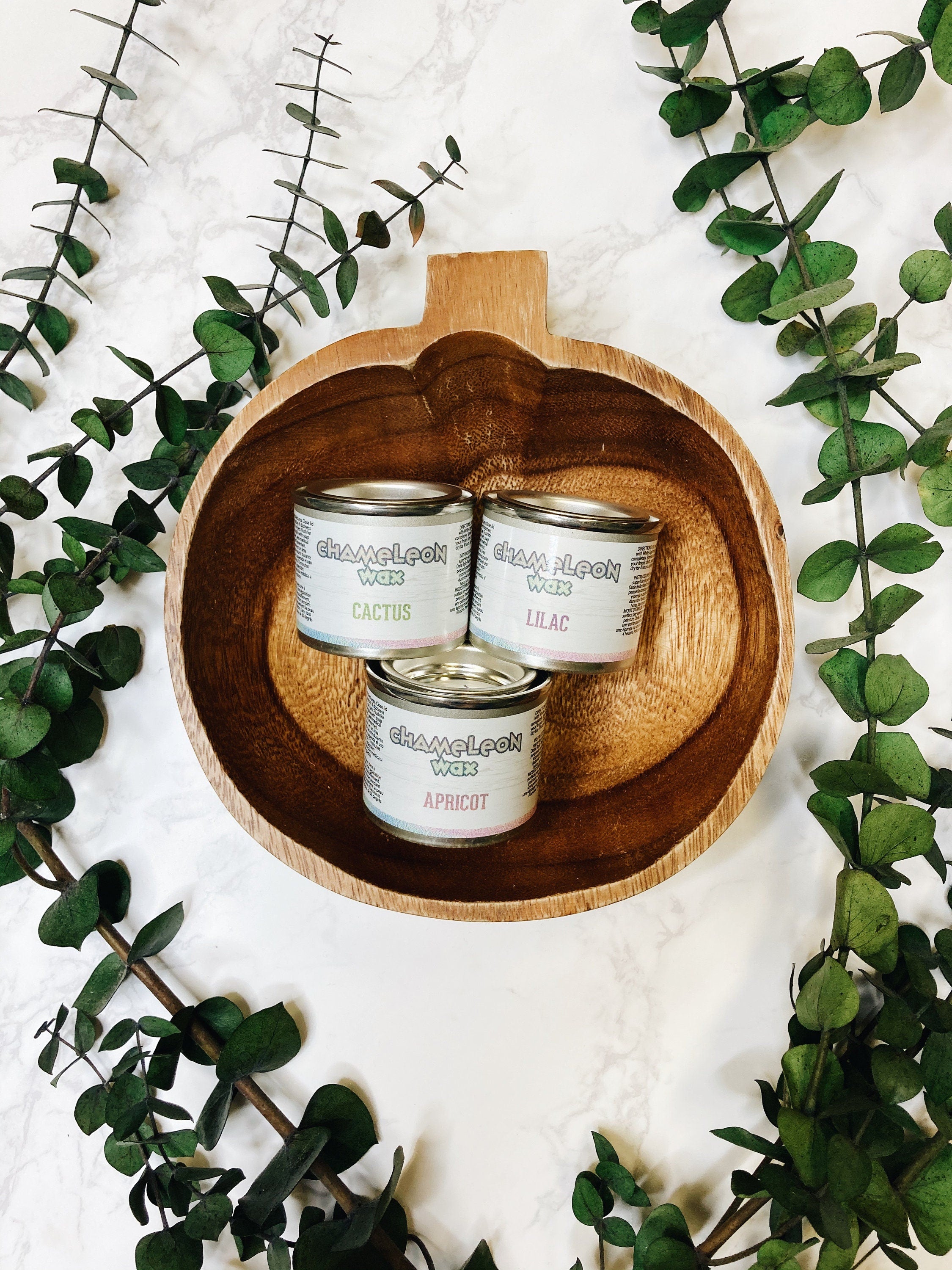 Chameleon Wax | Furniture | Crafts | Art | Dixie Belle Paint
