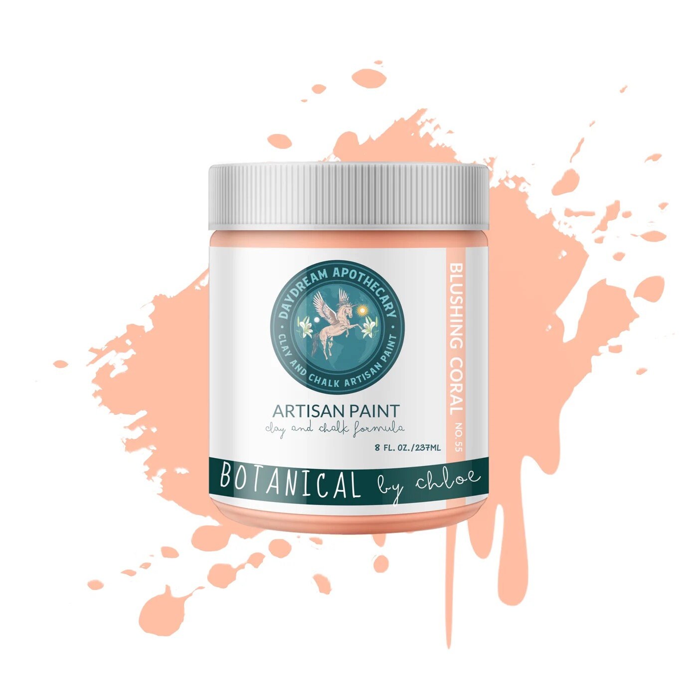 Botanical - by Chloe Kempster- Day Dream Apothecary Clay and Chalk Paint