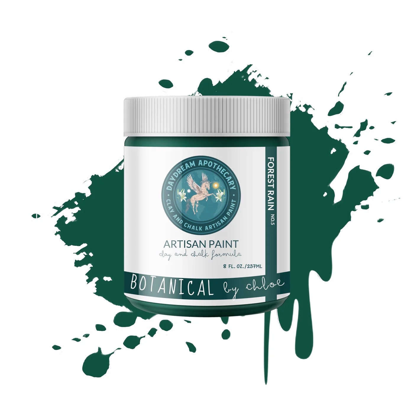 Botanical - by Chloe Kempster- Day Dream Apothecary Clay and Chalk Paint