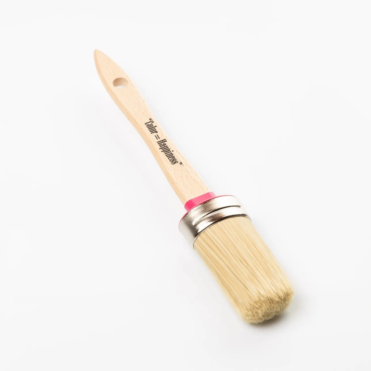 BUNDLE OF BRUSHES - Bella Renovare Brushes - The Happy Creating Brush, The Crys'Dawna Brush, No Rules, and Color=Happiness