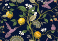 VINTAGE BOTANICAL | Retired | A1 Rice Decoupage Paper | For Furniture | Crafts | Art | Dixie Belle Paint Dixie Belle Paint