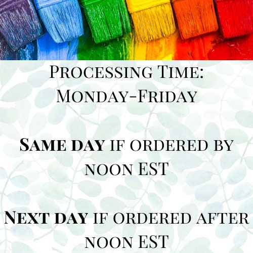 Color = Happiness