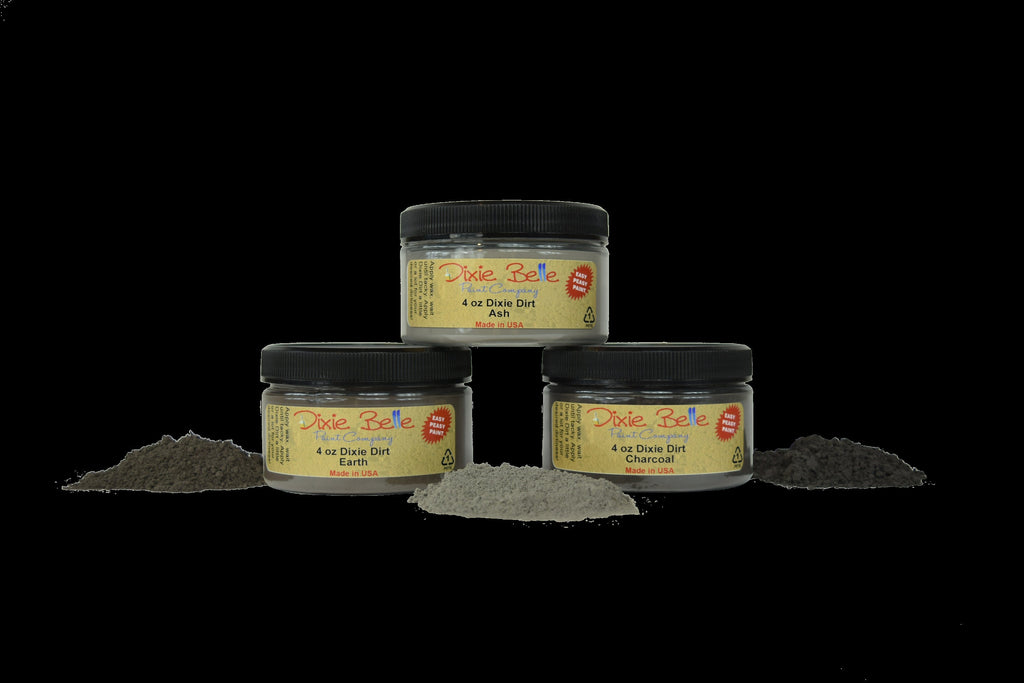 Dixie Dirt For Furniture | Crafts | Art | Dixie Belle Paint