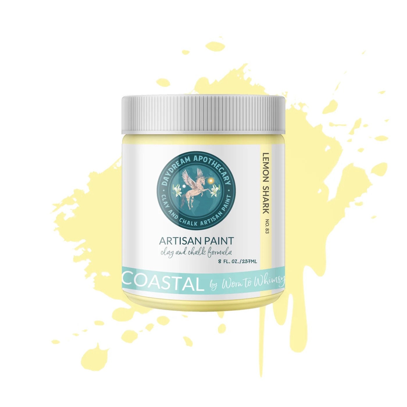 Coastal by Worn to Whimsy - Daydream Apothecary Clay and Chalk Paint