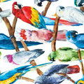 BIRDS | Retired | Rice Decoupage Paper - Dixie Belle Paint