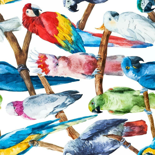BIRDS | Retired | Rice Decoupage Paper - Dixie Belle Paint Dixie Belle Paint