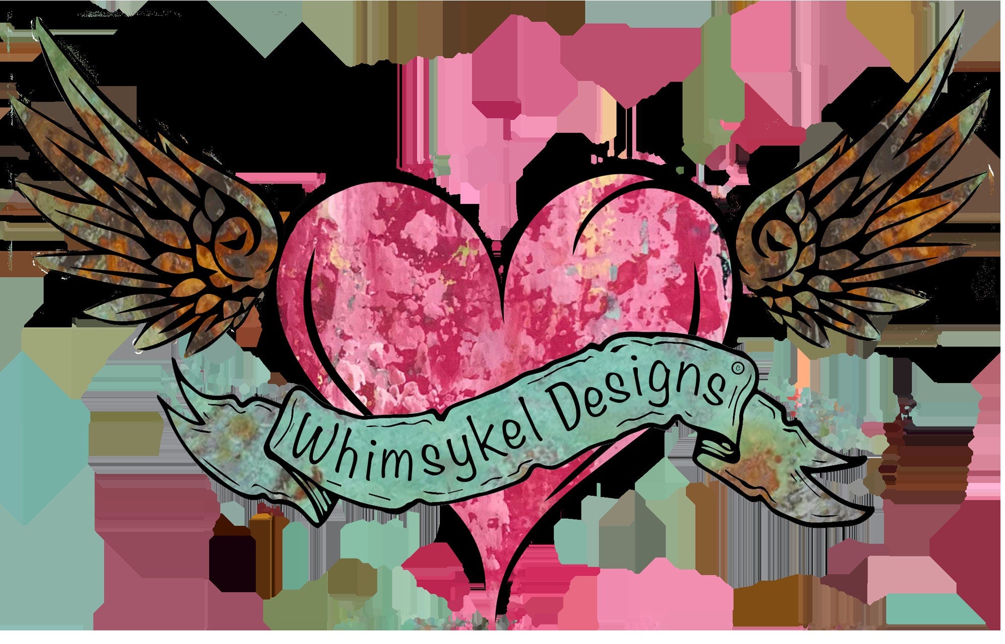 SUNSET HIDEAWAY Large Decoupage Tissue Paper for Furniture 21x29 Whimsykel Designs Row Boat on Bay