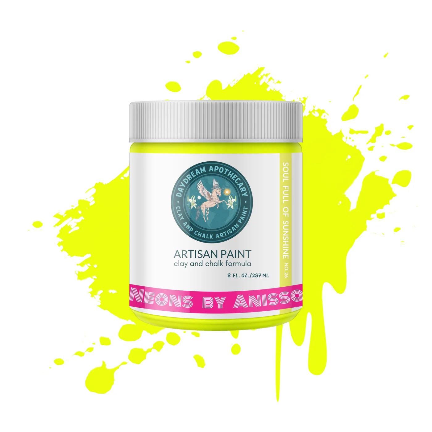 Neons by Anissa - Daydream Apothecary Clay and Chalk Paint