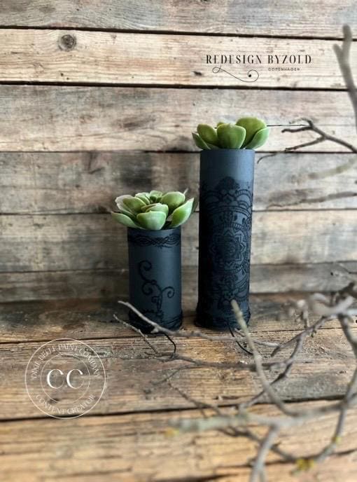 VELVET TOUCH (30 grams) | Dixie Belle Paint Company | Furniture Paint - Create A Velvety Stencil With Top Coat Or Stick With Me!