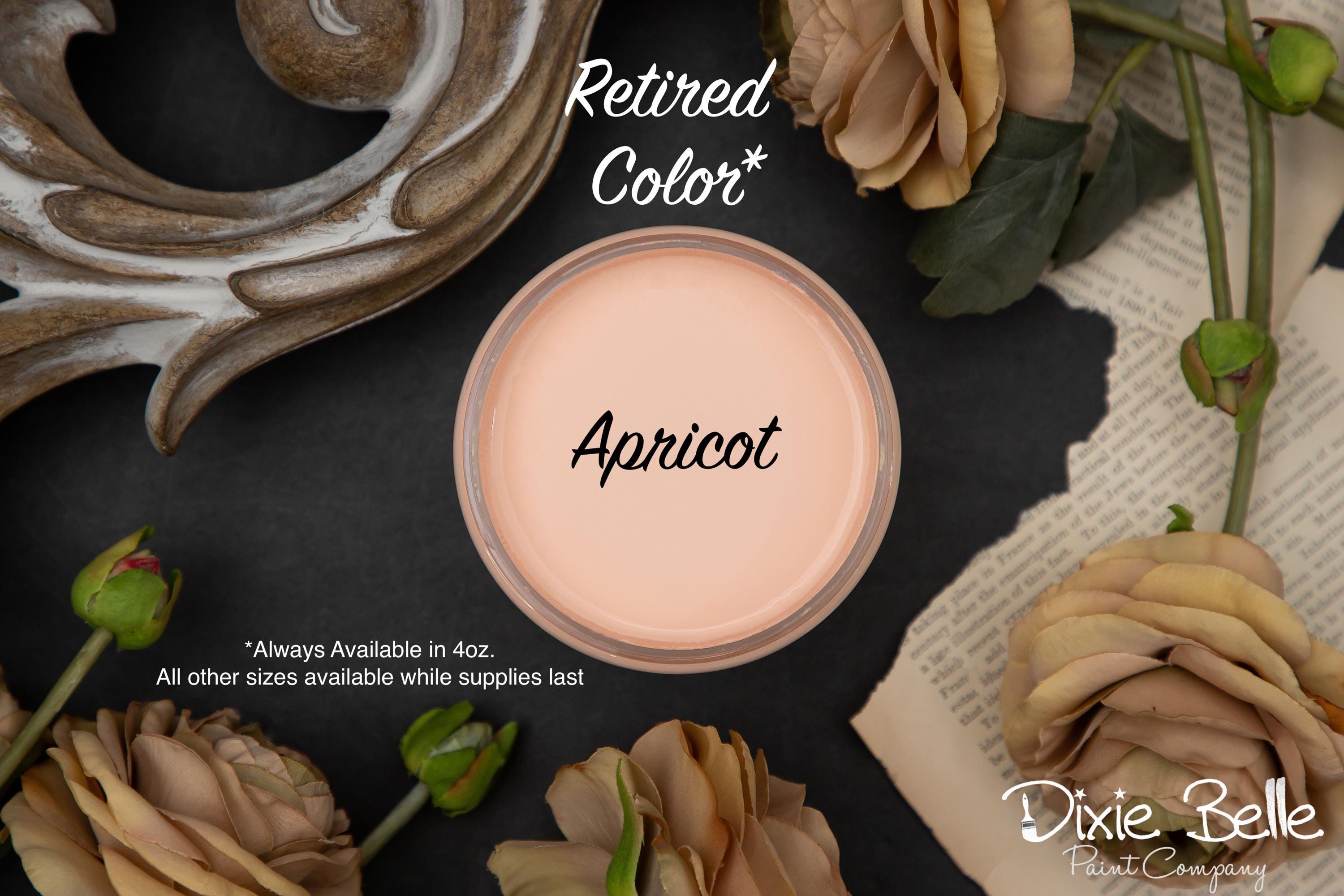 Apricot - Chalk Paint - Dixie Belle Paint