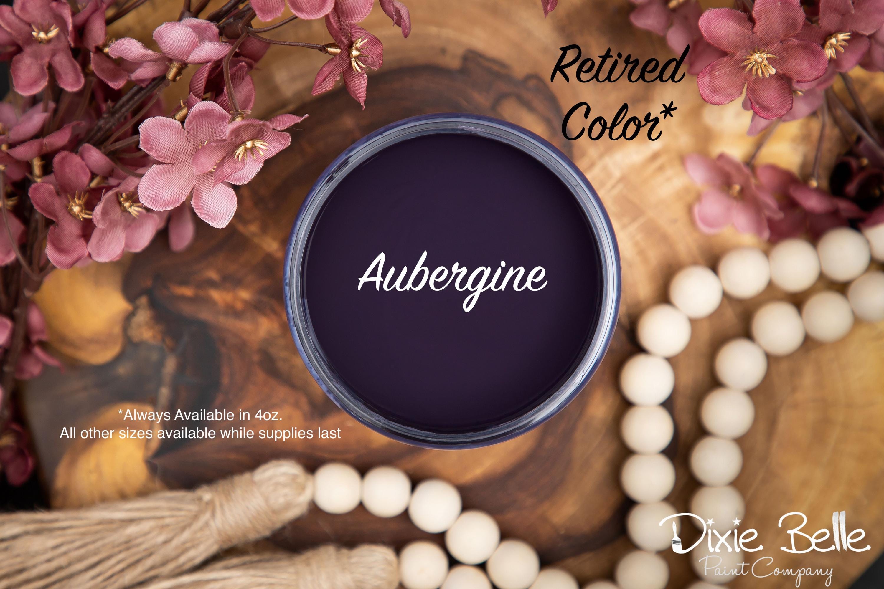 Aubergine - Chalk Paint - Dixie Belle Paint