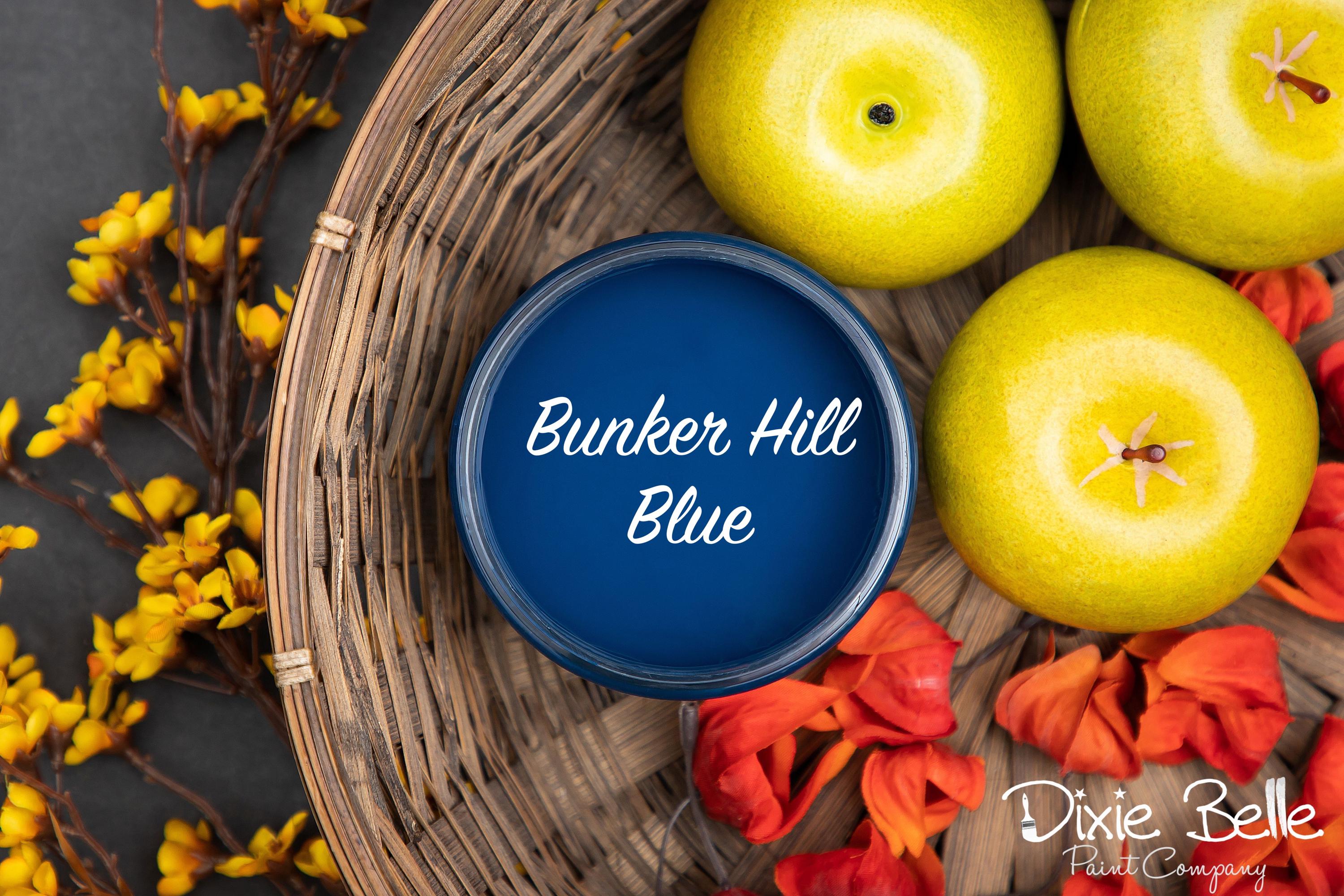 Bunker Hill Blue - Chalk Paint - Dixie Belle Paint
