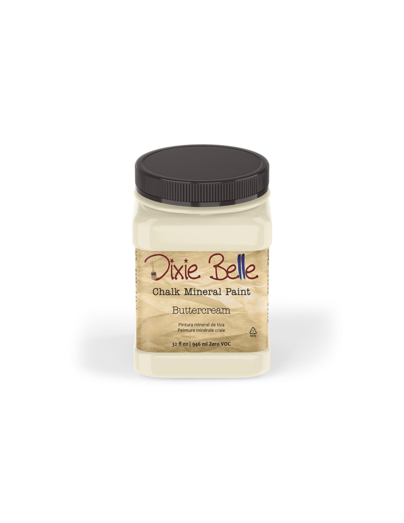 Buttercream - Chalk Paint - Dixie Belle Paint