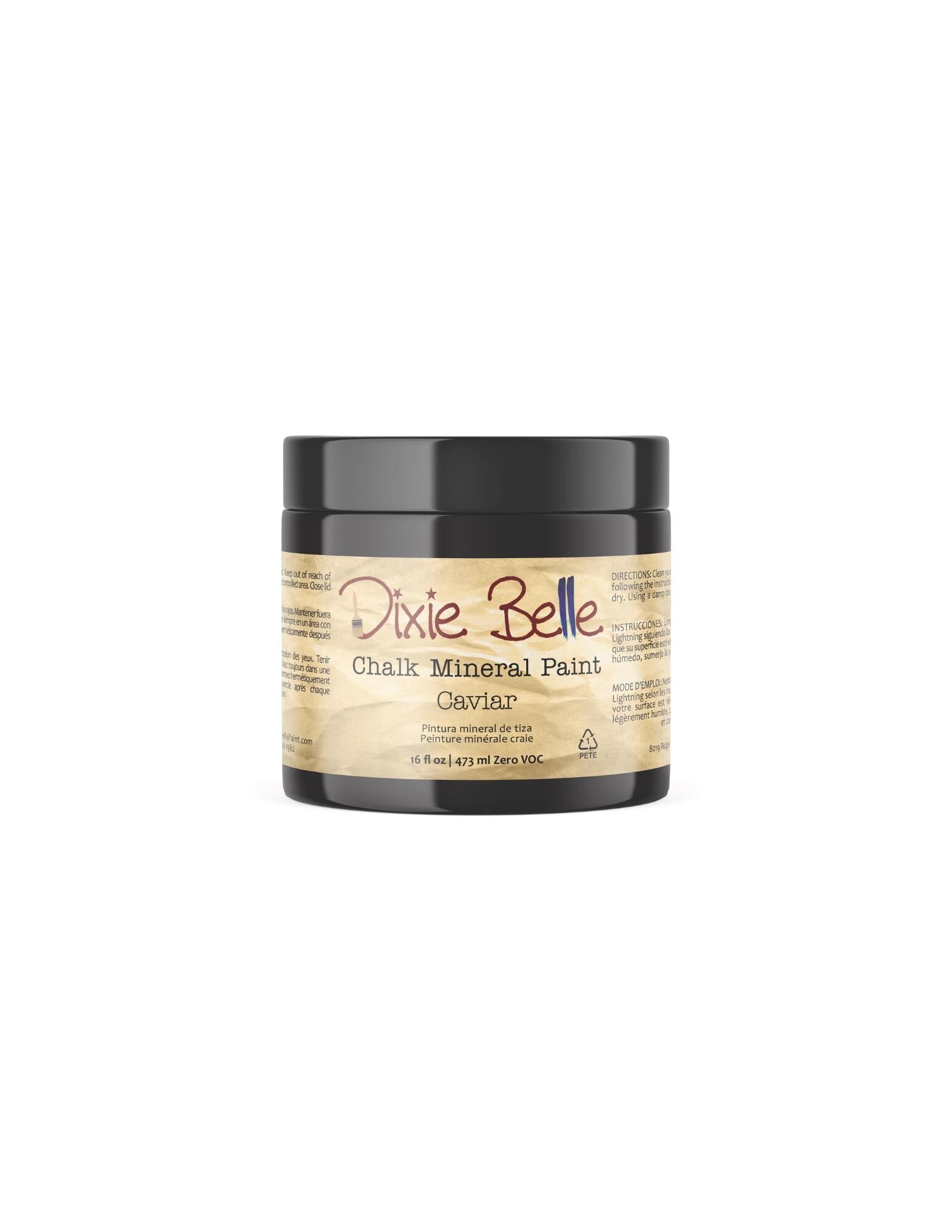 Caviar - Chalk Paint - Dixie Belle Paint