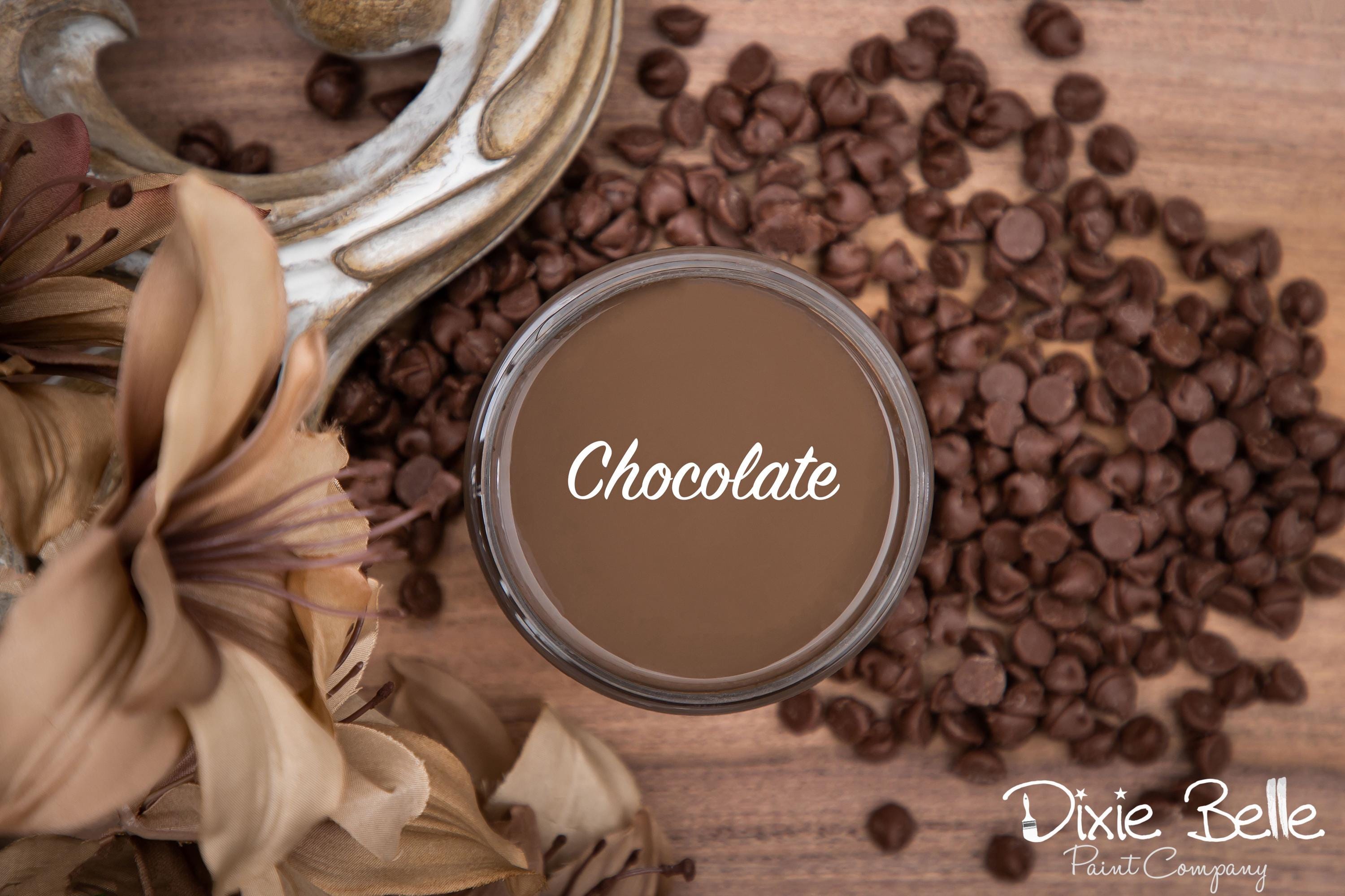 Chocolate - Chalk Paint - Dixie Belle Paint