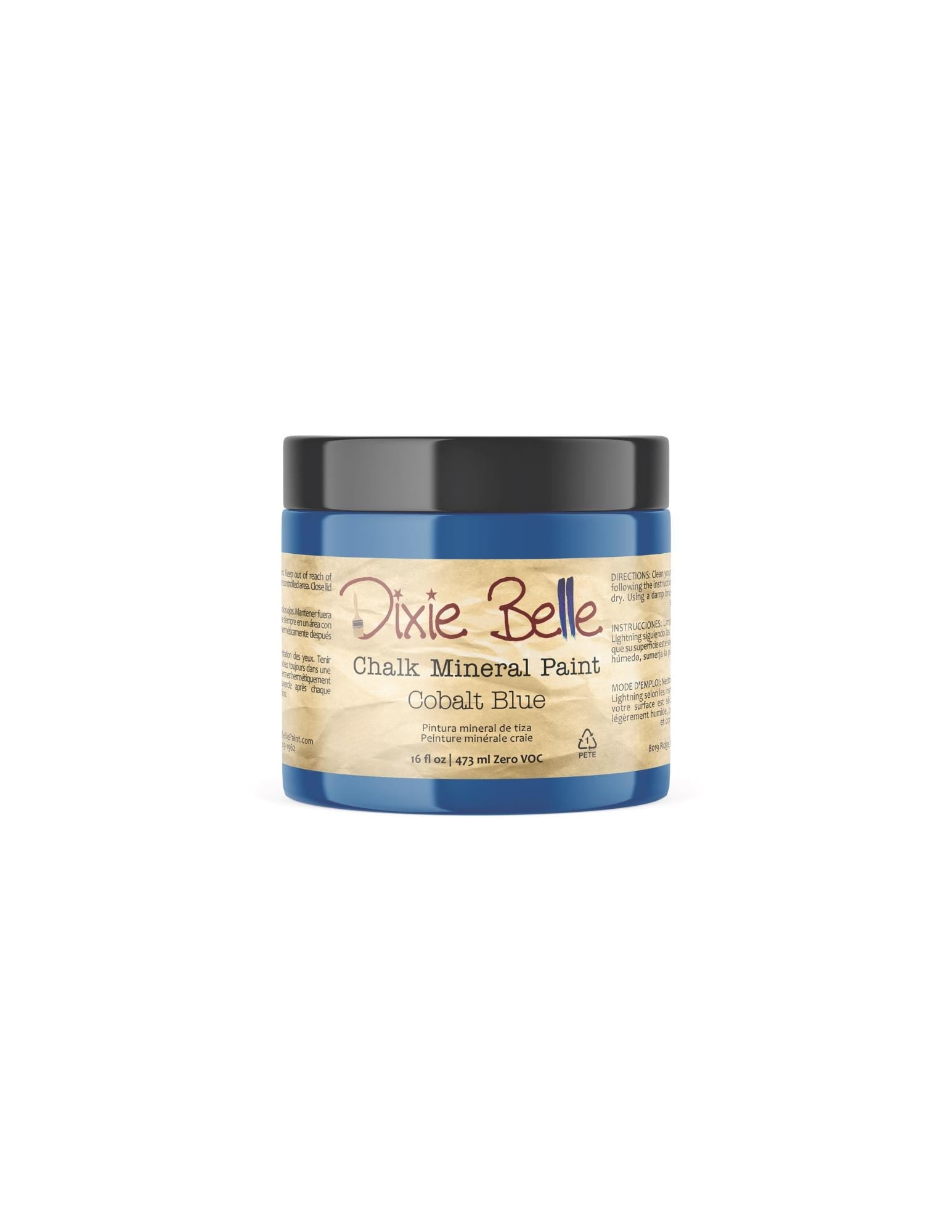 Cobalt - Chalk Paint - Dixie Belle Paint