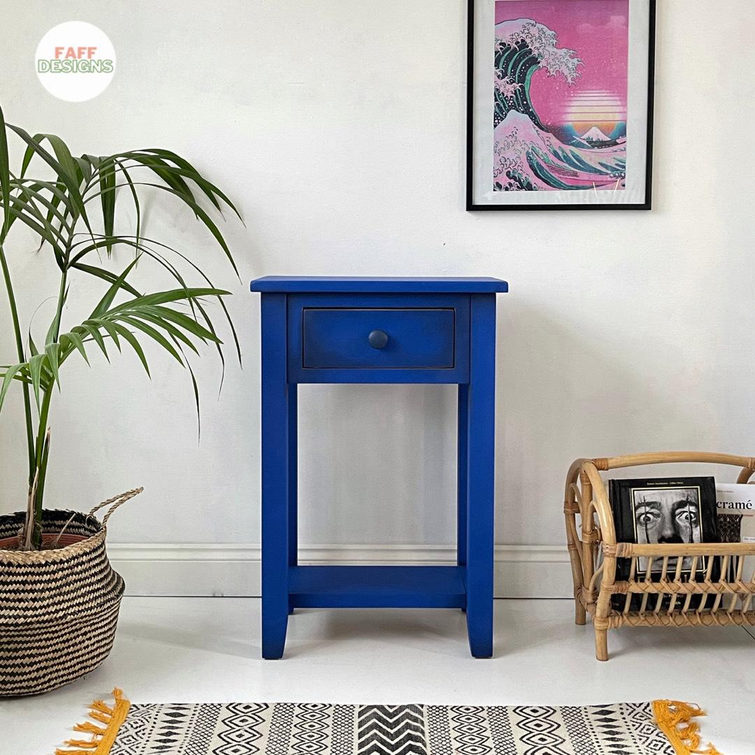 Cobalt - Chalk Paint - Dixie Belle Paint