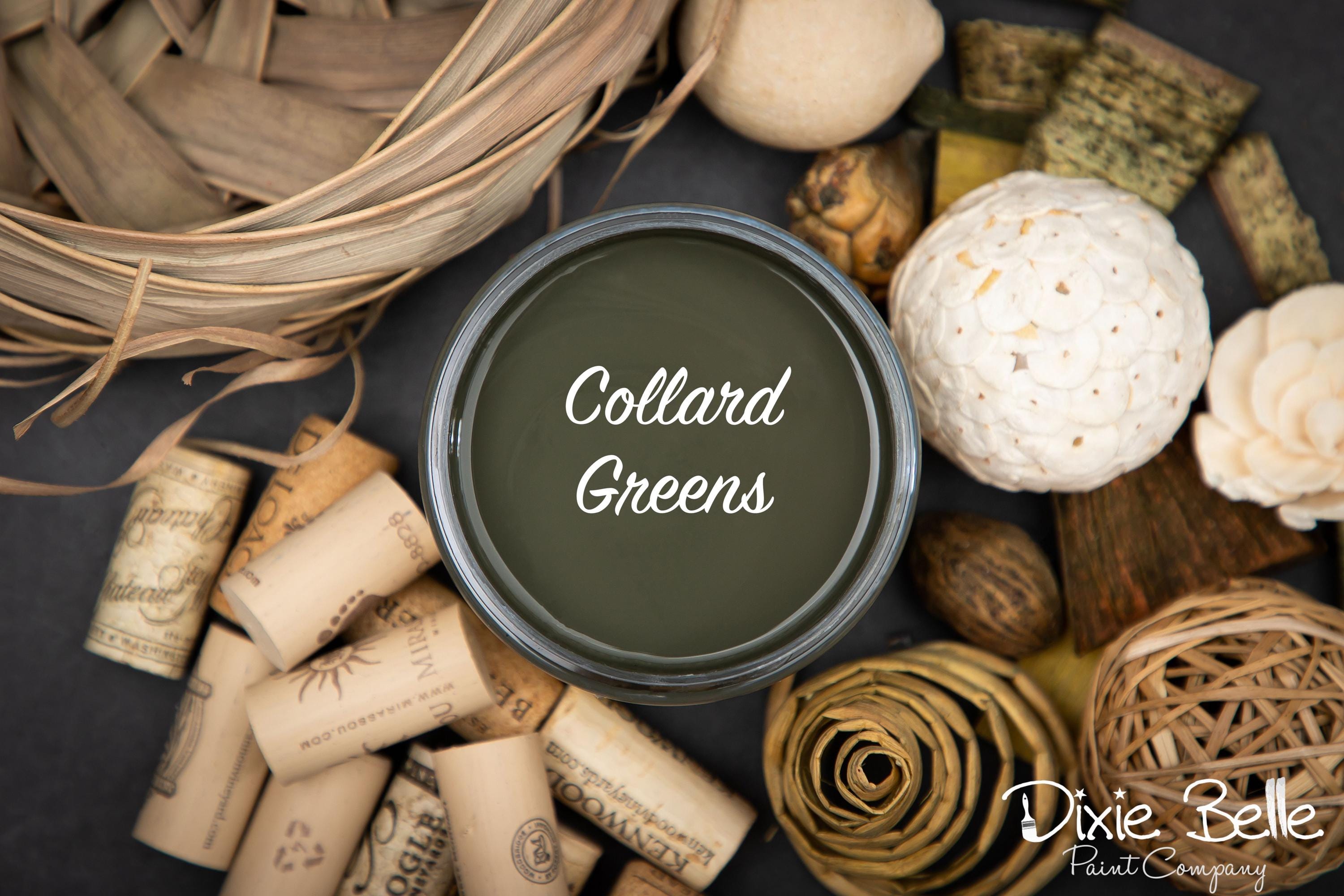 Collard Greens - Chalk Paint - Dixie Belle Paint