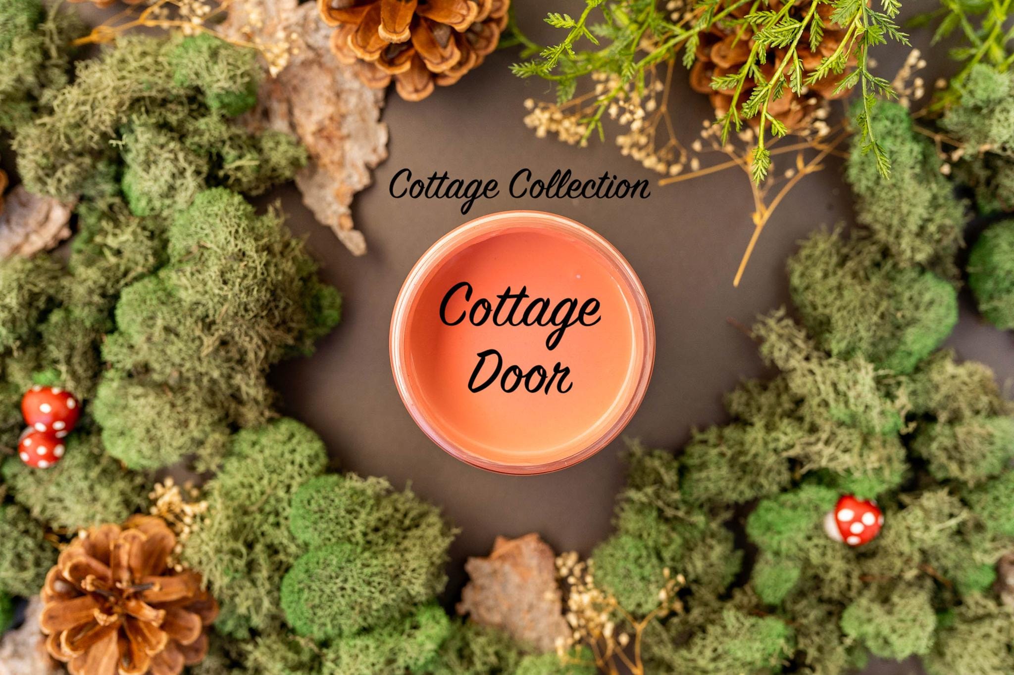 Cottage Door - Chalk Paint - Dixie Belle Paint