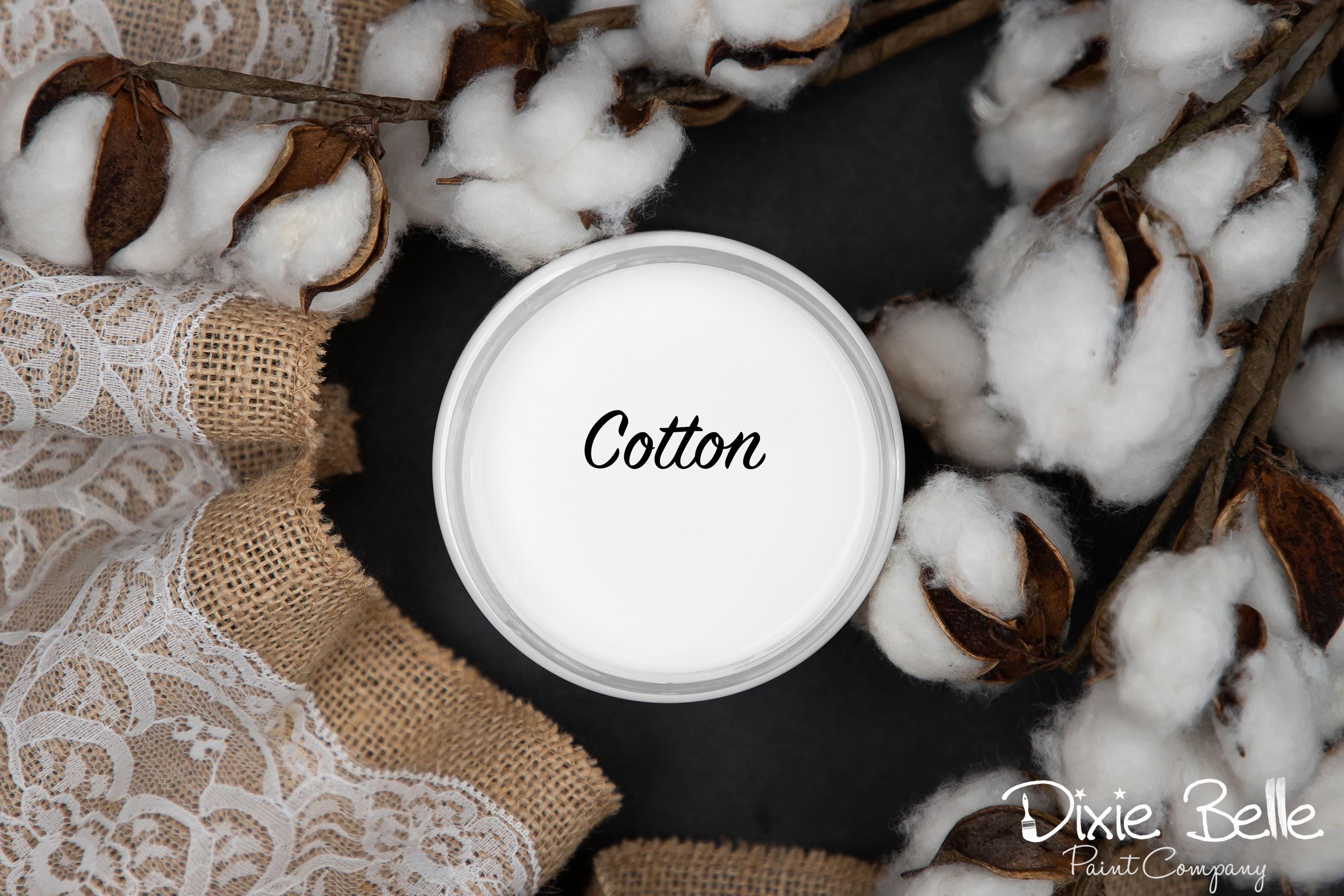 Cotton - Chalk Paint - Dixie Belle Paint