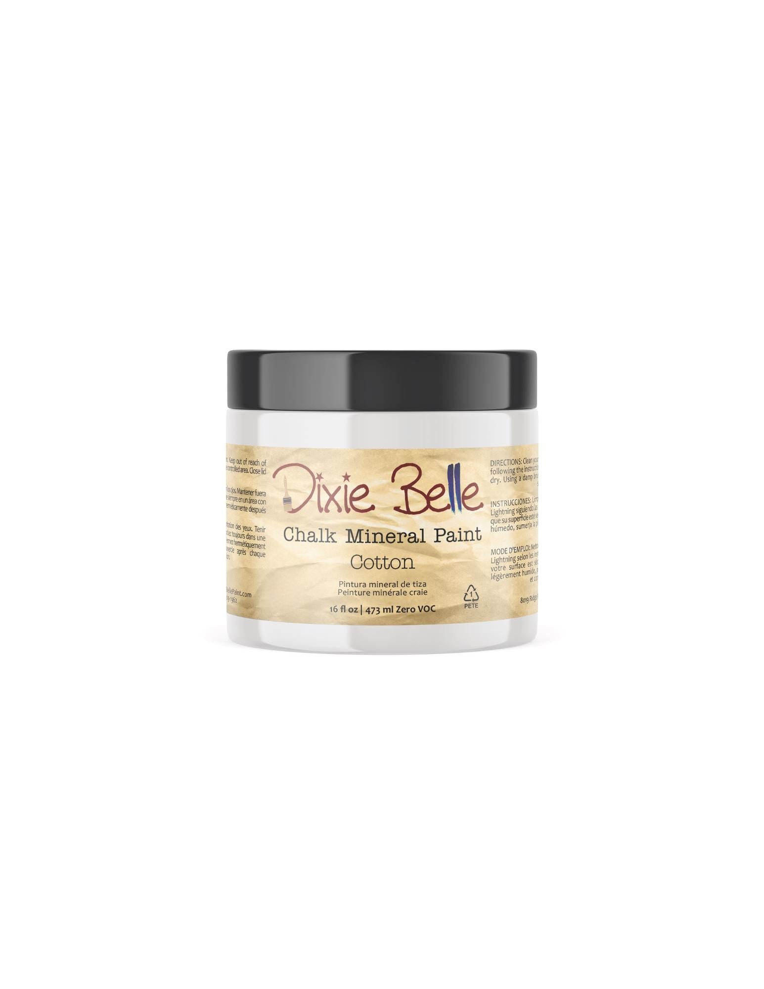 Cotton - Chalk Paint - Dixie Belle Paint