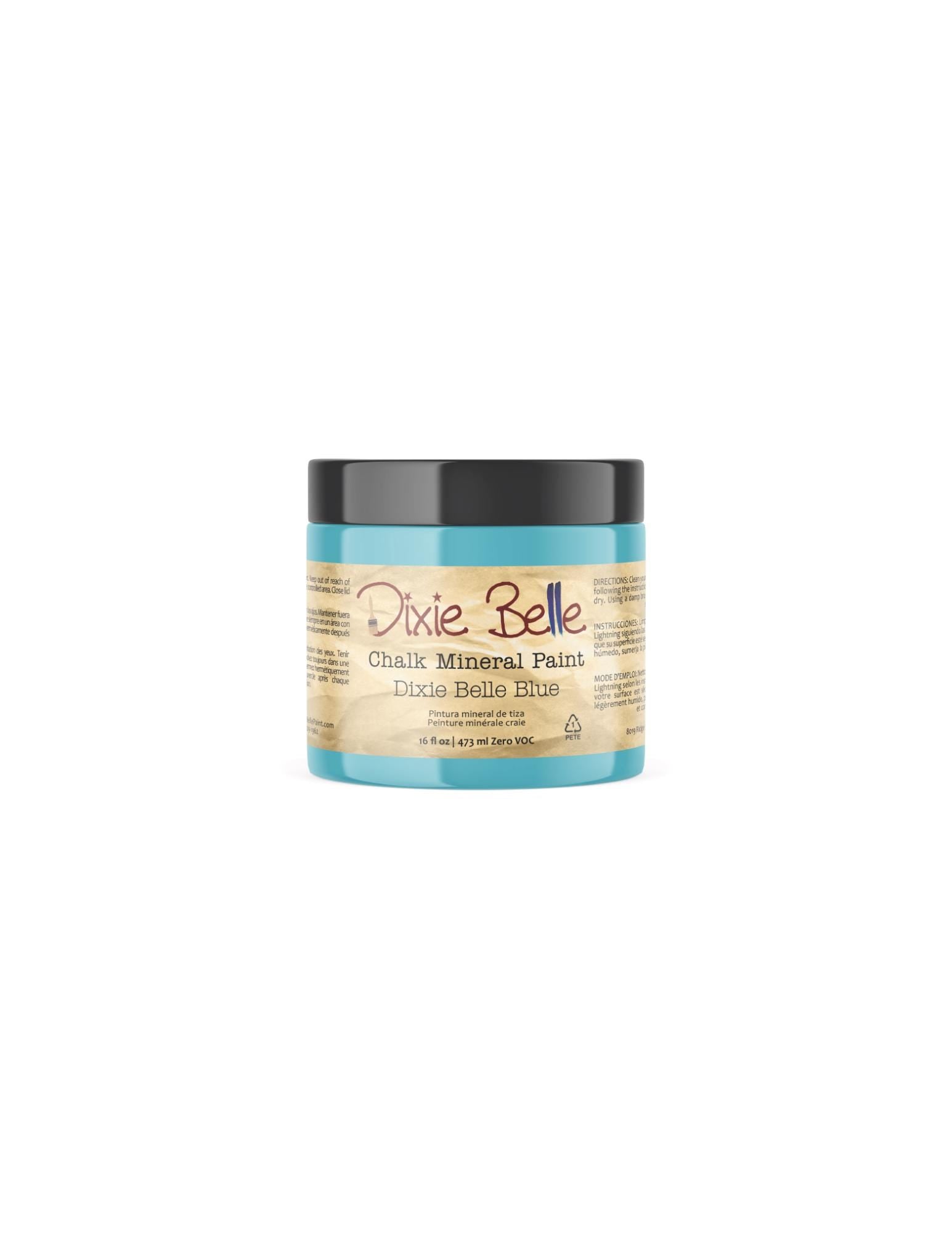 Dixie Belle Blue - Chalk Paint - Dixie Belle Paint