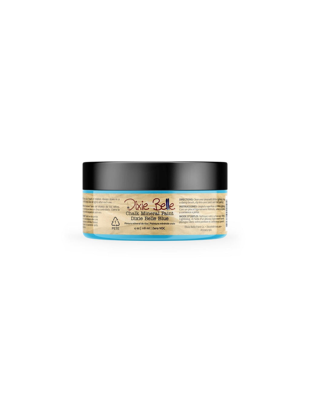 Dixie Belle Blue - Chalk Paint - Dixie Belle Paint