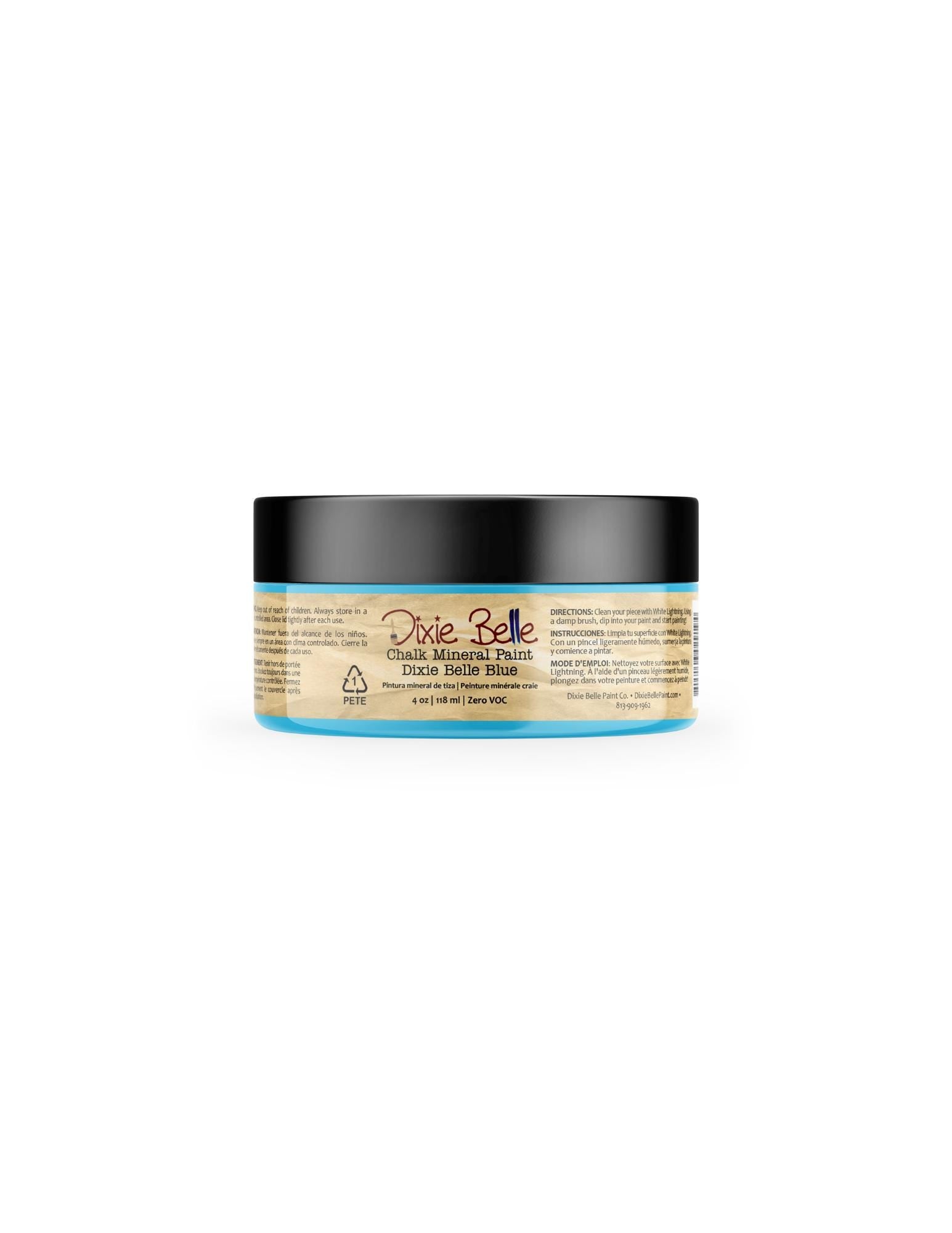Dixie Belle Blue - Chalk Paint - Dixie Belle Paint