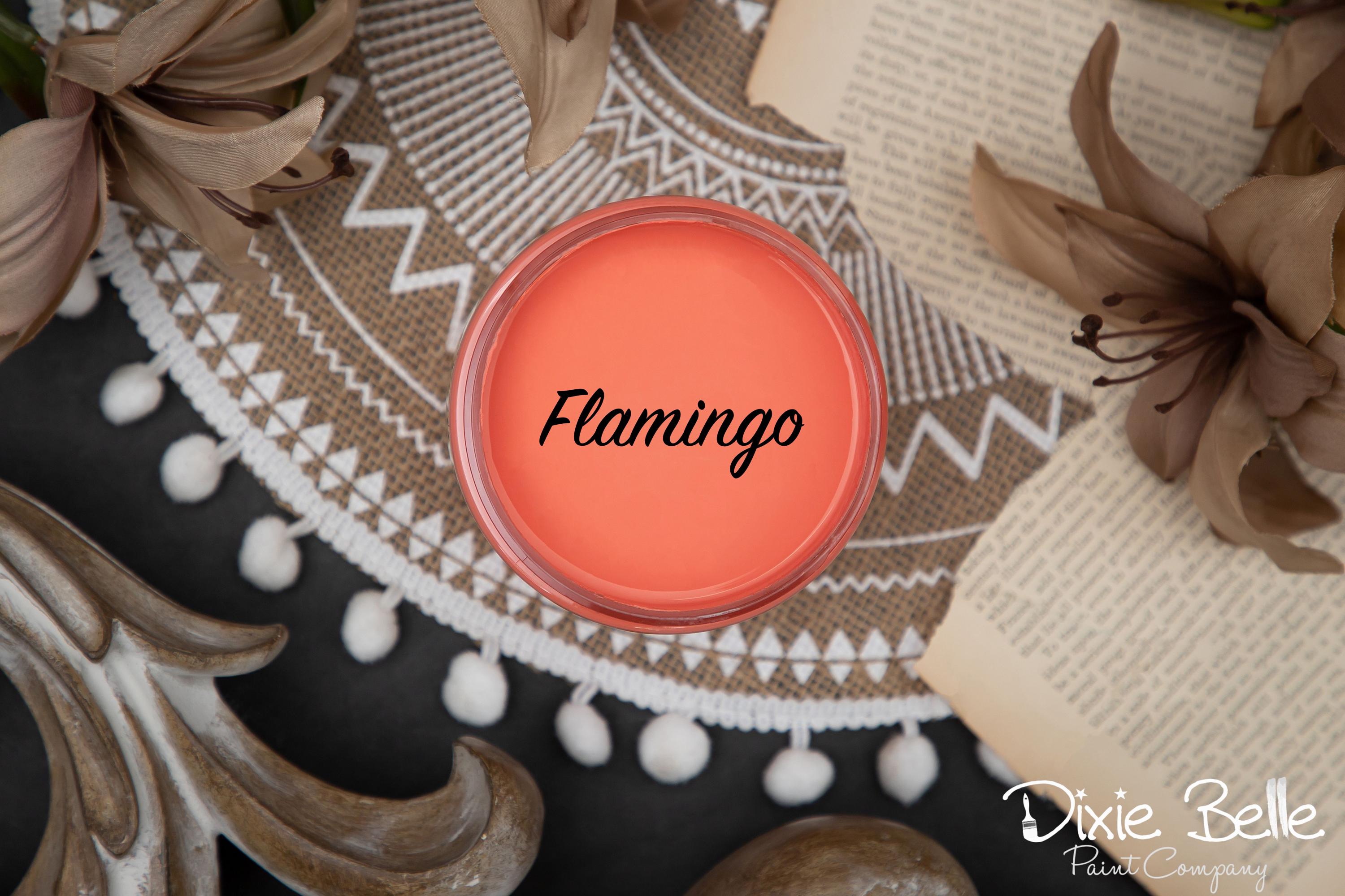 Flamingo - Chalk Paint - Dixie Belle Paint