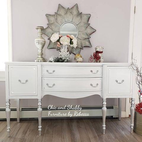 Fluff - Chalk Paint - Dixie Belle Paint