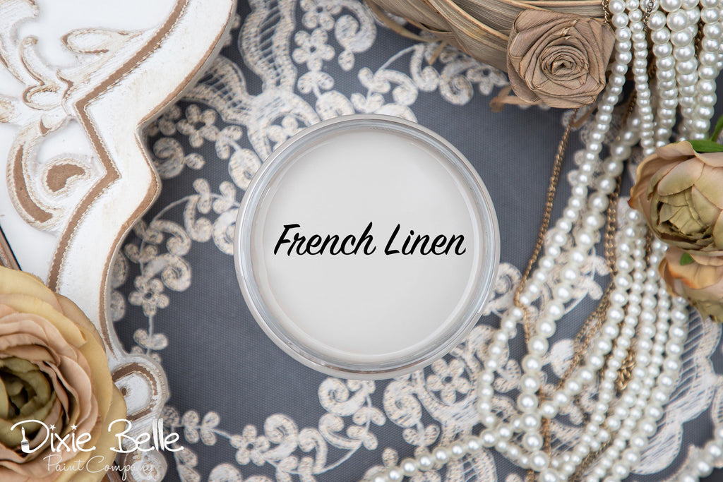 French Linen - Chalk Paint - Dixie Belle Paint