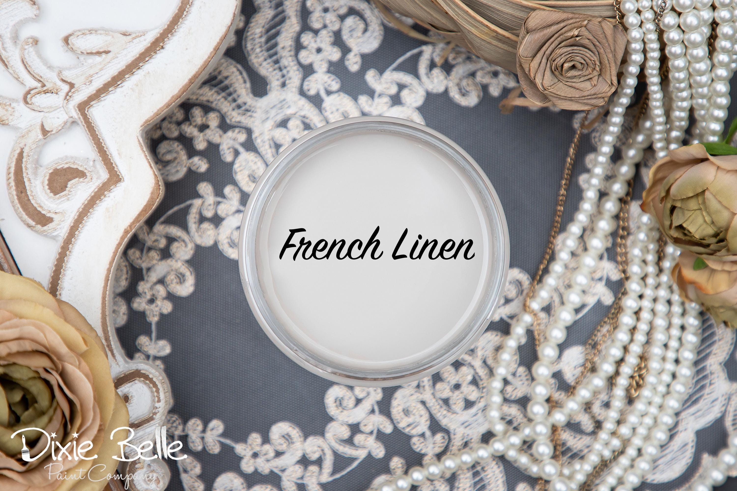 French Linen - Chalk Paint - Dixie Belle Paint