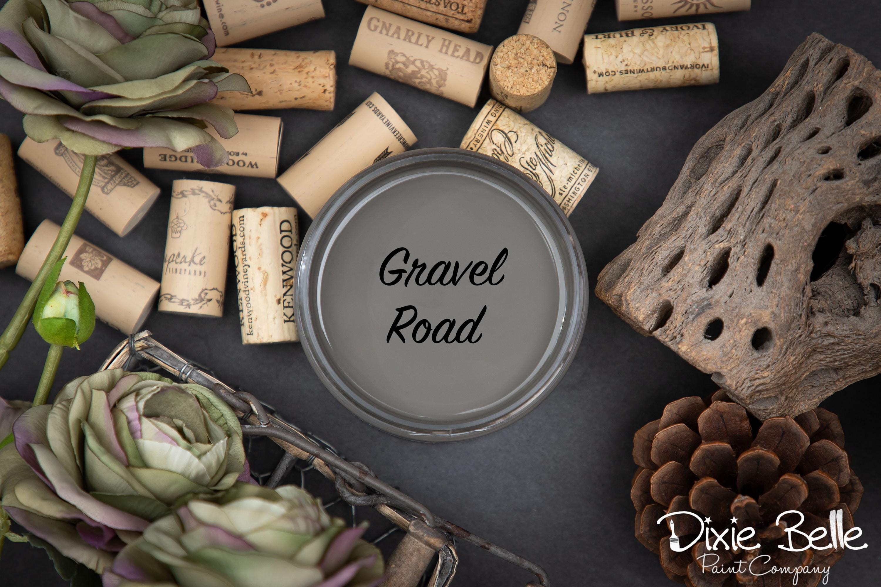 Gravel Road - Chalk Paint - Dixie Belle Paint