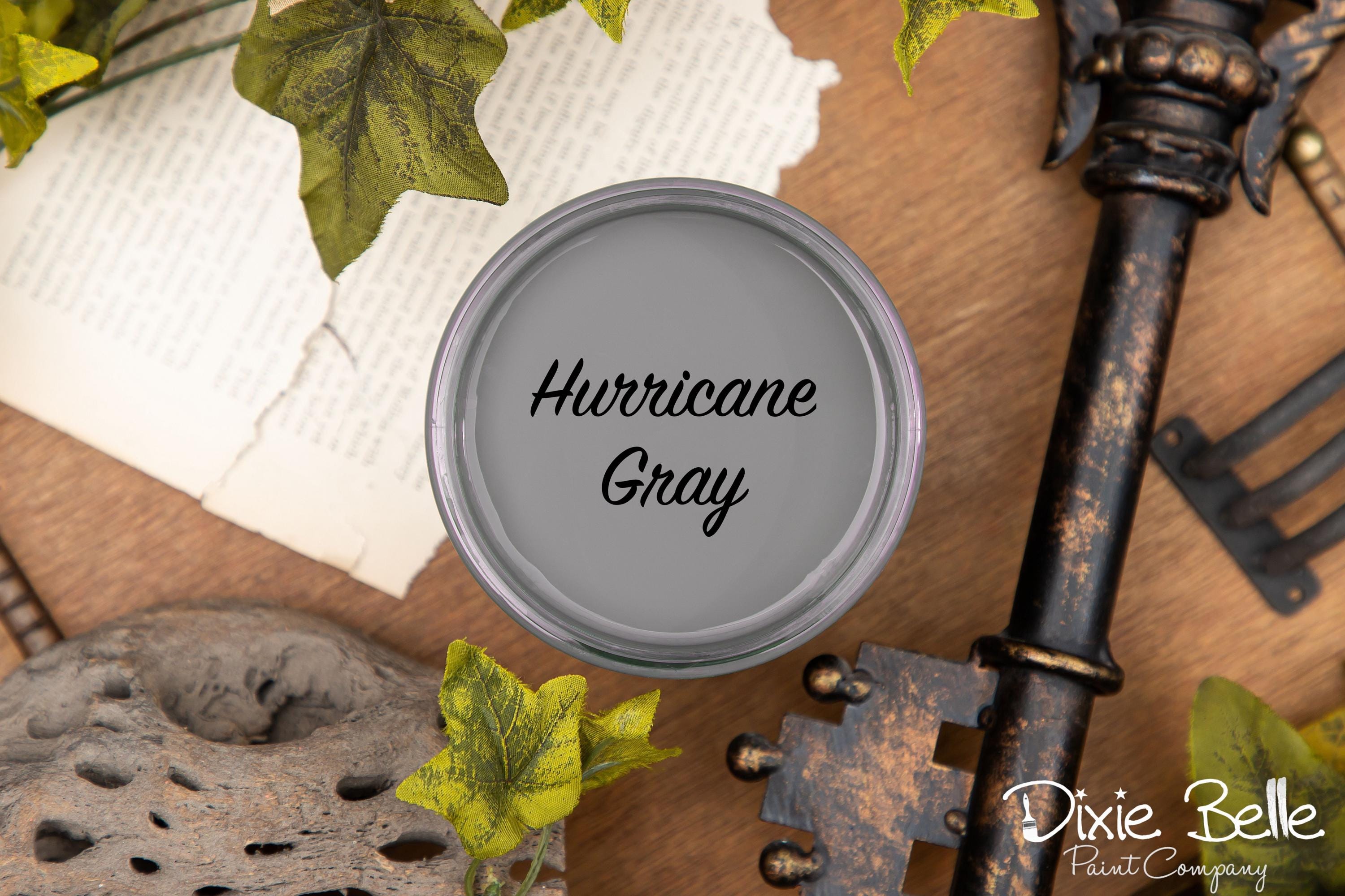 Hurricane Gray - Chalk Paint - Dixie Belle Paint