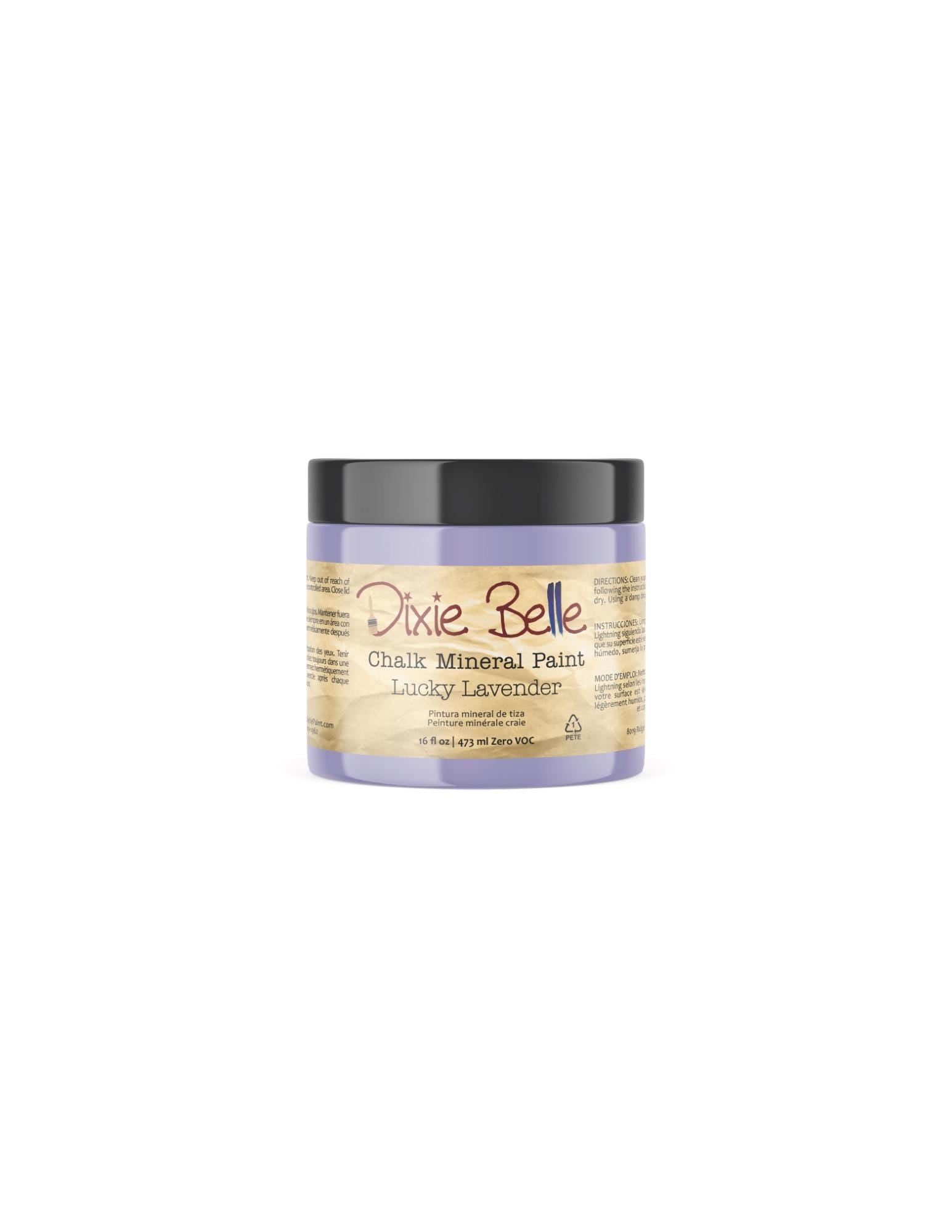 Lucky Lavender - Chalk Paint - Dixie Belle Paint