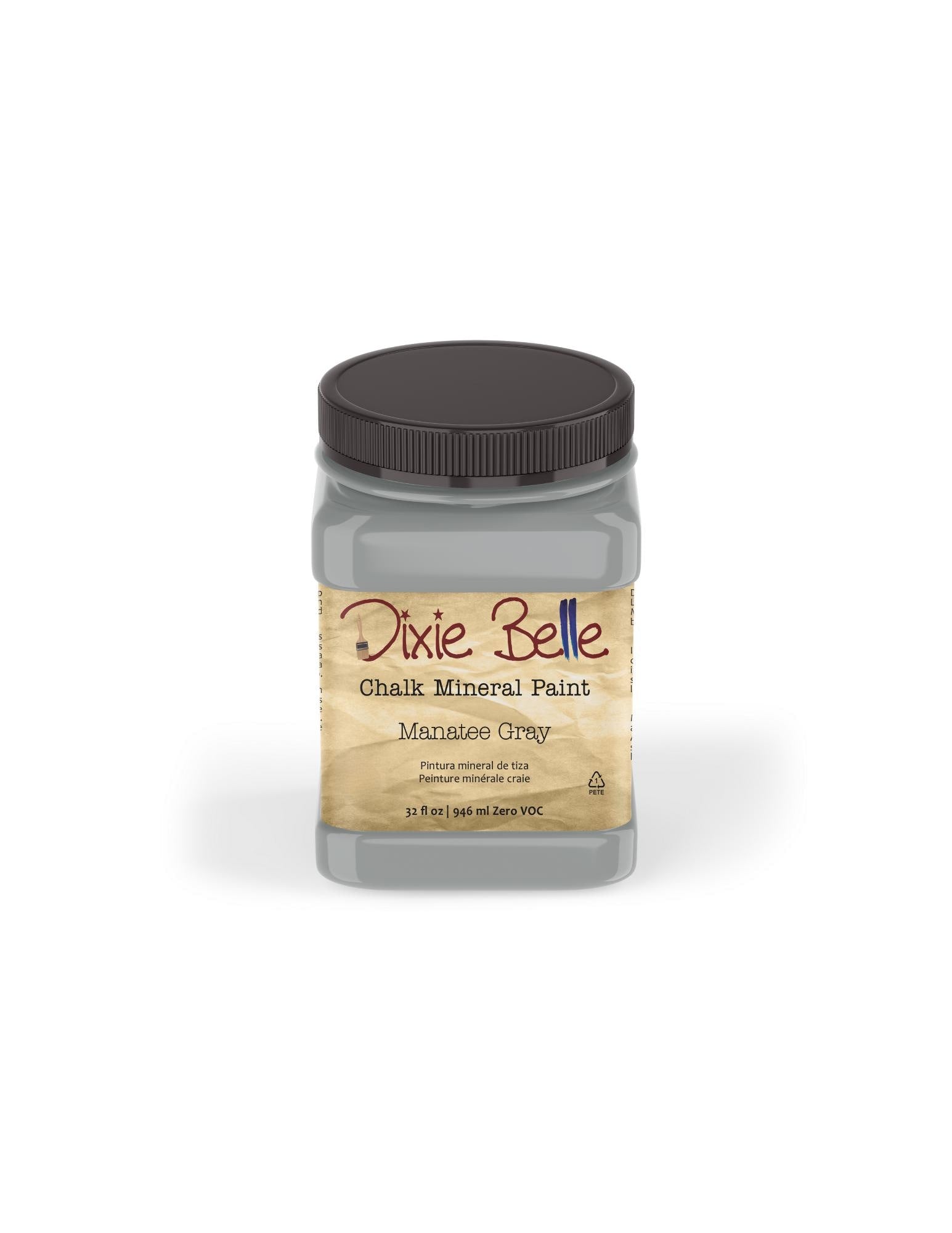 Manatee Gray - Chalk Paint - Dixie Belle Paint