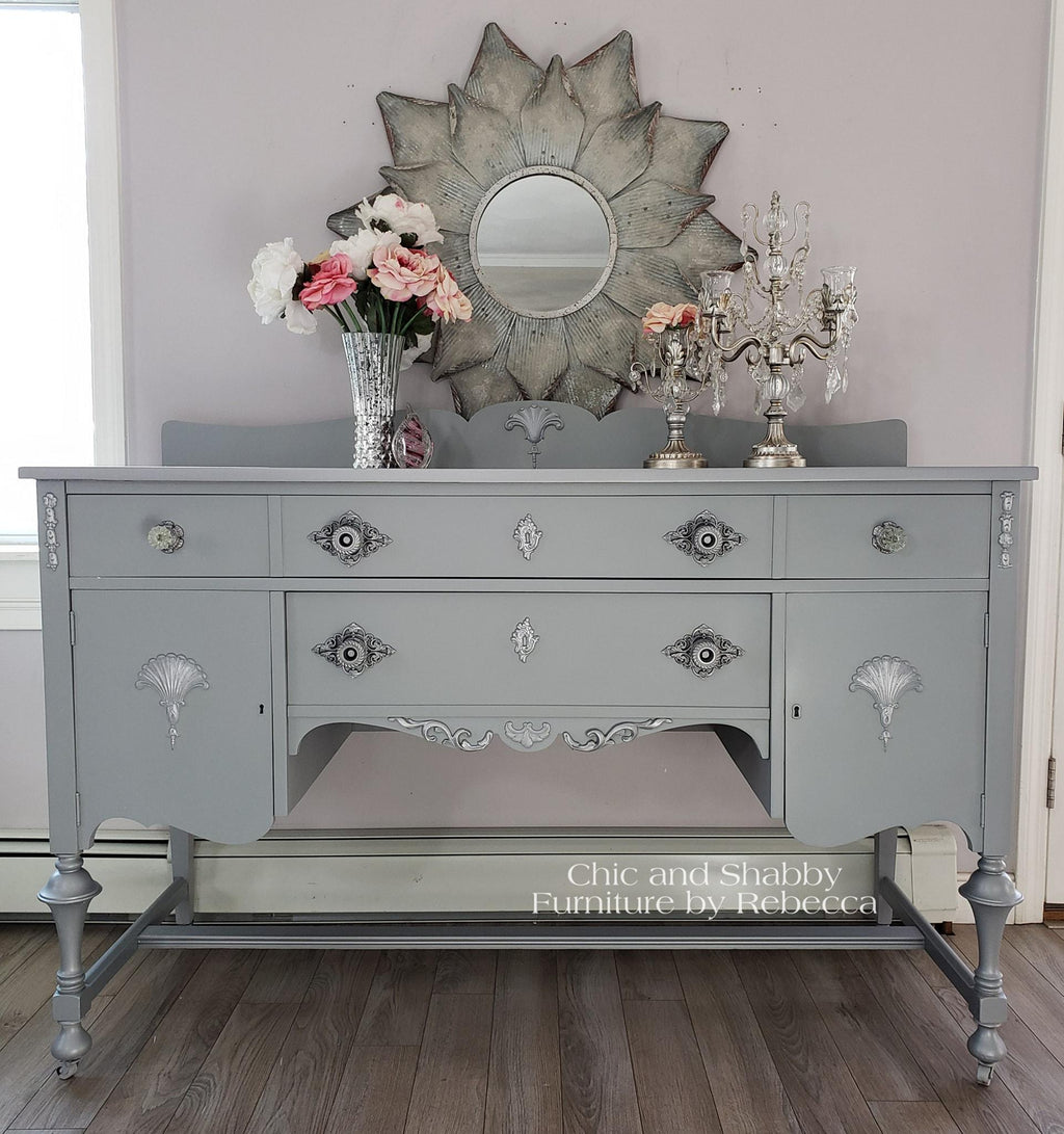 Manatee Gray - Chalk Paint - Dixie Belle Paint